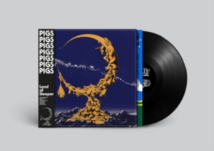 Pigs Pigs Pigs Pigs Pigs Pigs Pigs - Land Of Sleeper in der Gruppe VINYL / Pop-Rock bei Bengans Skivbutik AB (4205758)