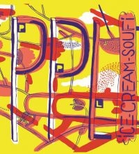 Portron Portron Lopez - Ice Cream Soufi (Yellow) in der Gruppe VINYL bei Bengans Skivbutik AB (4205760)