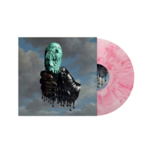 Phoxjaw - Notverynicecream - Ltd. Raspberryri in der Gruppe VINYL / Pop-Rock bei Bengans Skivbutik AB (4205766)