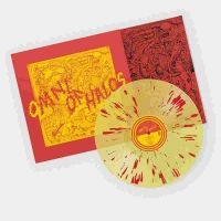 Omni Of Halos - S/T Lp (Ltd Yellow/Red Splatter Vin in der Gruppe -Start Max bei Bengans Skivbutik AB (4205771)