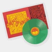Omni Of Halos - S/T Lp (Ltd Transparent Green Vinyl in der Gruppe -Start Max bei Bengans Skivbutik AB (4205772)