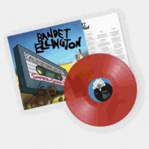Bandet Ellington - Super Smash Hits Lp (Ltd Red Vinyl) in der Gruppe VINYL / Pop-Rock bei Bengans Skivbutik AB (4205773)