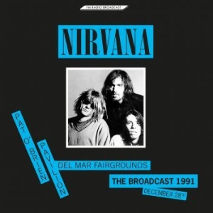 Nirvana - Live Pat O'brien Pavilion 1991 in der Gruppe VINYL / Pop-Rock bei Bengans Skivbutik AB (4205778)