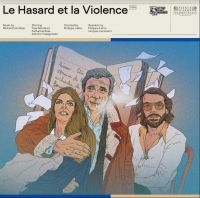 Colombier Michel - Le Hasard Et La Violence in der Gruppe VINYL bei Bengans Skivbutik AB (4205779)