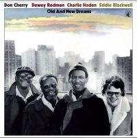 Old And New Dreams - Old And New Dreams in der Gruppe VINYL / Jazz/Blues bei Bengans Skivbutik AB (4205781)