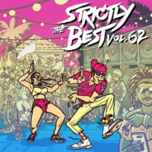 Blandade Artister - Strictly The Best 62 in der Gruppe CD / Reggae bei Bengans Skivbutik AB (4205789)