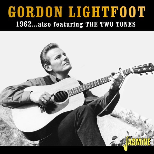 Gordon Lightfoot - Gordon Lightfoot 1962 in der Gruppe CD / Pop bei Bengans Skivbutik AB (4205792)