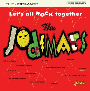 Jodimars - Let's All Rock Together in der Gruppe CD bei Bengans Skivbutik AB (4205793)