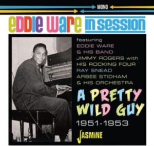 Ware Eddie - In Session ? A Pretty Wild Guy, 195 in der Gruppe CD bei Bengans Skivbutik AB (4205800)