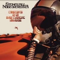 Stonewall Noise Orchestra - Constants In An Ever Changing Unive in der Gruppe CD / Hårdrock,Pop-Rock bei Bengans Skivbutik AB (4205803)
