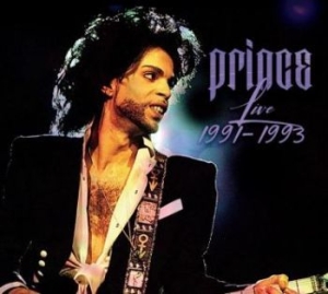 Prince - Live 1991-1993 in der Gruppe CD / Pop bei Bengans Skivbutik AB (4205821)
