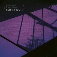 Schnitzler Conrad & Baal & Mortimer - Con-Struct in der Gruppe CD bei Bengans Skivbutik AB (4205824)