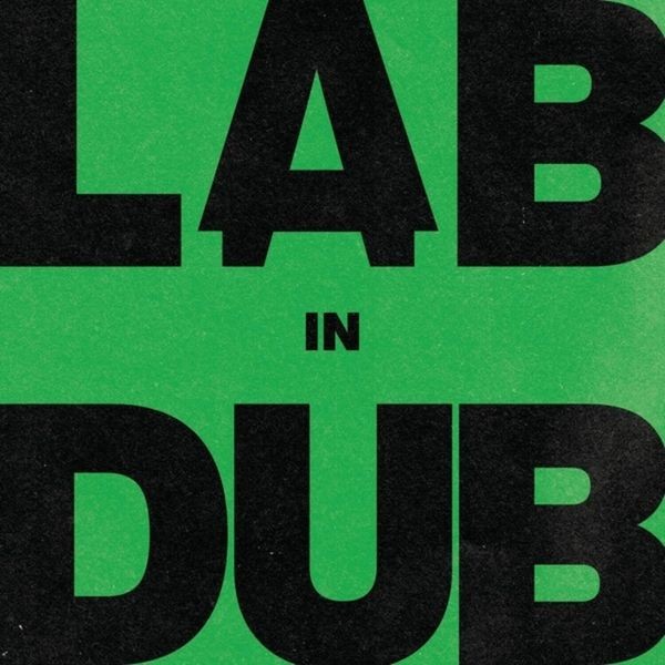 L.A.B - In Dub (By Paolo Baldini Dubfiles) in der Gruppe CD / Reggae bei Bengans Skivbutik AB (4205825)