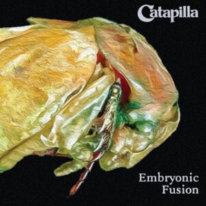 Catapilla - Embryonic Fusion in der Gruppe CD bei Bengans Skivbutik AB (4205850)