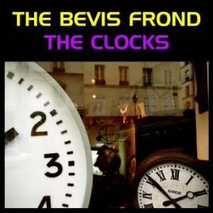 Bevis Frond - Clocks in der Gruppe CD / Rock bei Bengans Skivbutik AB (4205851)