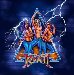 Random - Midnight Rock And Roller in der Gruppe CD bei Bengans Skivbutik AB (4205858)