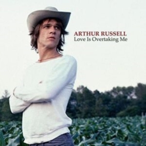Russell Arthur - Love Is Overtaking Me in der Gruppe VINYL / Pop-Rock bei Bengans Skivbutik AB (4205895)
