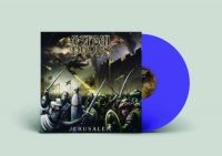 Astral Doors - Jerusalem (Purple Vinyl Lp) in der Gruppe VINYL / Hårdrock bei Bengans Skivbutik AB (4205924)