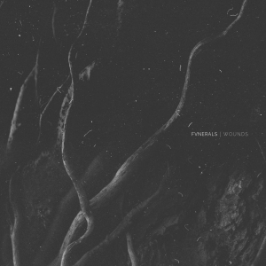 Fvnerals - Wounds (Digipack) in der Gruppe CD / Hårdrock bei Bengans Skivbutik AB (4205926)