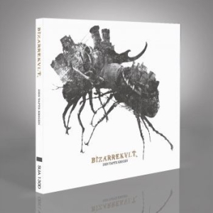 Bizarrekult - Den Tapte Krigen (Digipack) in der Gruppe CD / Hårdrock/ Heavy metal bei Bengans Skivbutik AB (4205928)