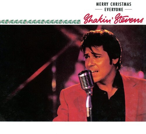 Shakin' Stevens - Merry Christmas Everyone in der Gruppe Övrigt /  bei Bengans Skivbutik AB (4205931)