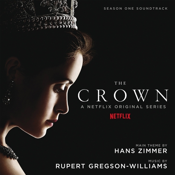 Original Motion Picture Soundt - Crown Season 1 in der Gruppe VINYL / Bestseller bei Bengans Skivbutik AB (4205938)
