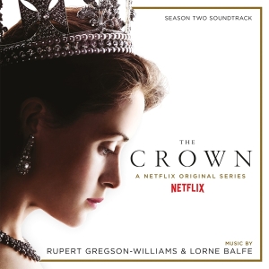Original Motion Picture Soundt - Crown Season 2 in der Gruppe VINYL / Film-Musikal bei Bengans Skivbutik AB (4205939)