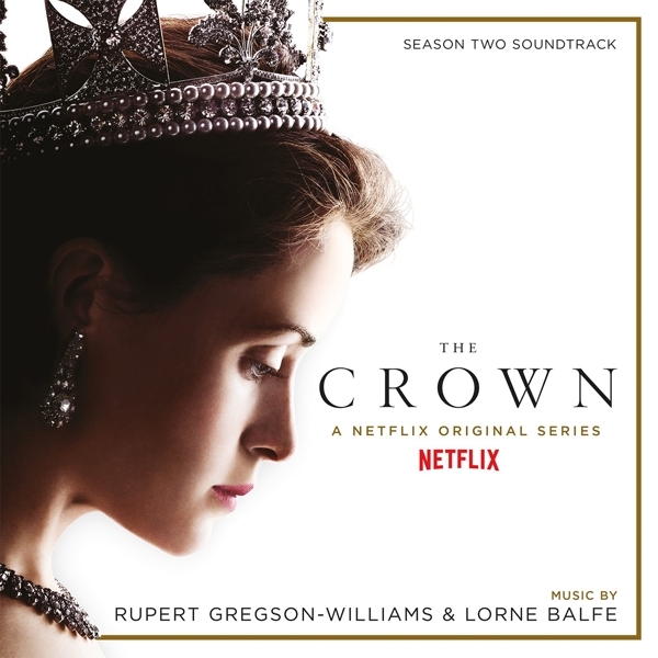 Original Motion Picture Soundt - Crown Season 2 in der Gruppe VINYL / Bestseller bei Bengans Skivbutik AB (4205939)