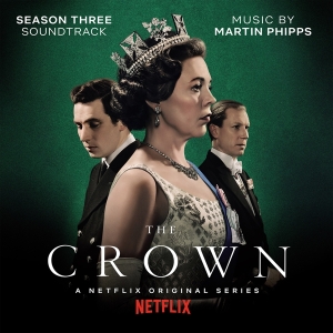 Original Motion Picture Soundt - Crown Season 3 in der Gruppe VINYL / Film-Musikal bei Bengans Skivbutik AB (4205940)
