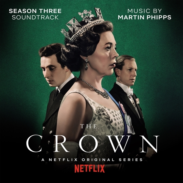 Original Motion Picture Soundt - Crown Season 3 in der Gruppe VINYL / Bestseller bei Bengans Skivbutik AB (4205940)