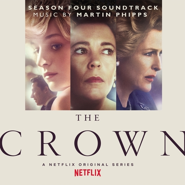 Original Motion Picture Soundt - Crown Season 4 in der Gruppe VINYL / Bestseller bei Bengans Skivbutik AB (4205941)