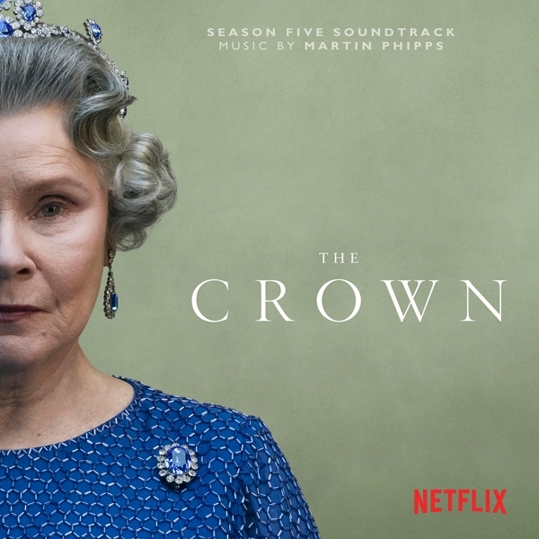 Original Motion Picture Soundt - Crown Season 5 in der Gruppe VINYL / Bestseller bei Bengans Skivbutik AB (4205942)