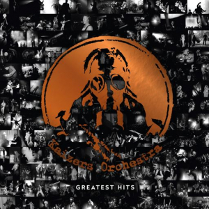 Kaizers Orchestra - Greatest Hits in der Gruppe VINYL / Norsk Musik,Pop-Rock bei Bengans Skivbutik AB (4205943)