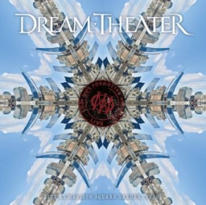 Dream Theater - Lost Not Forgotten Archives: Live At Madison Square Garden (2010) in der Gruppe VINYL / Hårdrock,Pop-Rock bei Bengans Skivbutik AB (4205945)