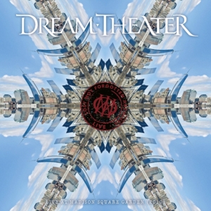 Dream Theater - Lost Not Forgotten Archives: Live At Madison Square Garden (2010) in der Gruppe VINYL / Hårdrock bei Bengans Skivbutik AB (4205945)