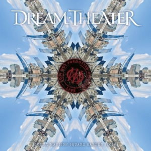 Dream Theater - Lost Not Forgotten Archives: Live At Madison Square Garden (2010) in der Gruppe VINYL / Hårdrock,Pop-Rock bei Bengans Skivbutik AB (4205945)