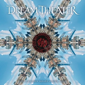 Dream Theater - Lost Not Forgotten Archives: Live At Madison Square Garden (2010) in der Gruppe CD / Hårdrock bei Bengans Skivbutik AB (4205946)