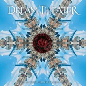 Dream Theater - Lost Not Forgotten Archives: Live At Madison Square Garden (2010) in der Gruppe CD / Hårdrock bei Bengans Skivbutik AB (4205946)