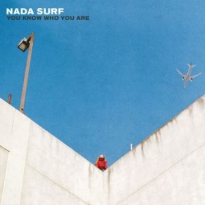 Nada Surf - You Know Who You Are in der Gruppe Minishops / Nada Surf bei Bengans Skivbutik AB (4206092)