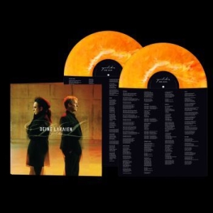 Deine Lakaien - April Skies (2 Lp Orange Marbled Vi in der Gruppe VINYL / Pop-Rock bei Bengans Skivbutik AB (4206094)