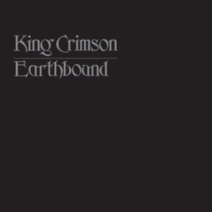 King Crimson - Earthbound (200 G.) in der Gruppe VINYL / Pop-Rock bei Bengans Skivbutik AB (4206096)