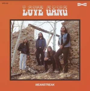 Love Gang - Meanstreak in der Gruppe VINYL / Hårdrock,Pop-Rock bei Bengans Skivbutik AB (4206109)