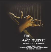 Ashby Dorothy - Jazz Harpist in der Gruppe VINYL / Jazz bei Bengans Skivbutik AB (4206110)