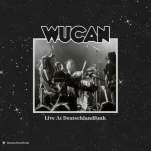 Wucan - Live At Deutschlandfunk in der Gruppe VINYL / Pop-Rock bei Bengans Skivbutik AB (4206111)