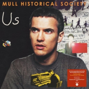 Mull Historical Society - Us in der Gruppe VINYL / Pop-Rock bei Bengans Skivbutik AB (4206122)