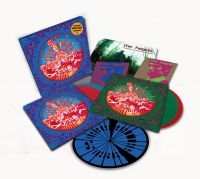 Heads - Under Sided Deluxe - Boxset (4Lp/2C in der Gruppe VINYL / Bestseller bei Bengans Skivbutik AB (4206127)