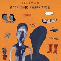 Teleman - Good Time / Hard Time (Colour Vinyl in der Gruppe VINYL / Pop-Rock bei Bengans Skivbutik AB (4206131)