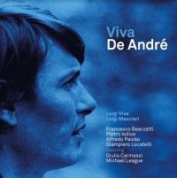 Viva Luigi/Luigi Masciari - Viva De Andre in der Gruppe VINYL / Bestseller bei Bengans Skivbutik AB (4206141)