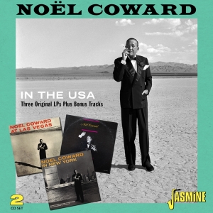 Coward Noel - In The Usa in der Gruppe CD bei Bengans Skivbutik AB (4206145)