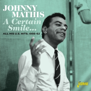 Mathis Johnny - A Certain Smile: His U.S. Hits 1956-62 in der Gruppe CD bei Bengans Skivbutik AB (4206146)